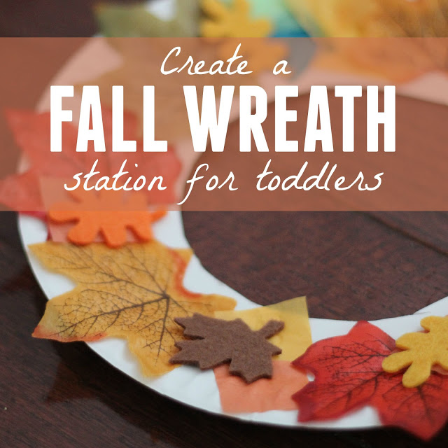 Over 23 Adorable and Easy Fall Crafts that Preschoolers Can Make - Cute fall craft for preschool and elementary school kids! www.kidfriendlythingstodo.com