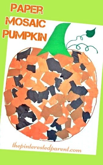 Over 23 Adorable and Easy Fall Crafts that Preschoolers Can Make - Cute fall craft for preschool and elementary school kids! www.kidfriendlythingstodo.com