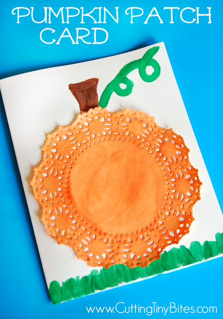 Over 23 Adorable and Easy Fall Crafts that Preschoolers Can Make - Cute fall craft for preschool and elementary school kids! www.kidfriendlythingstodo.com