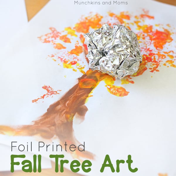 Over 23 Adorable and Easy Fall Crafts that Preschoolers Can Make - Cute fall craft for preschool and elementary school kids! www.kidfriendlythingstodo.com