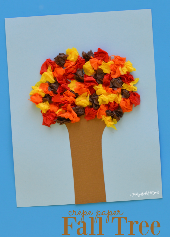 Over 23 Adorable and Easy Fall Crafts that Preschoolers Can Make - Cute fall craft for preschool and elementary school kids! www.kidfriendlythingstodo.com