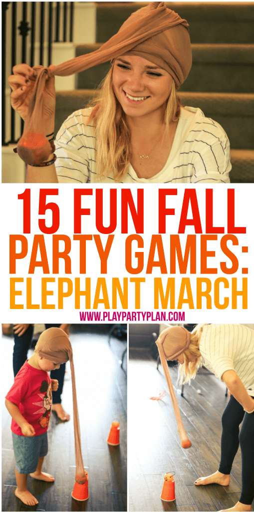 12 Hilarious Thanksgiving Games for All Ages - Play Party Plan