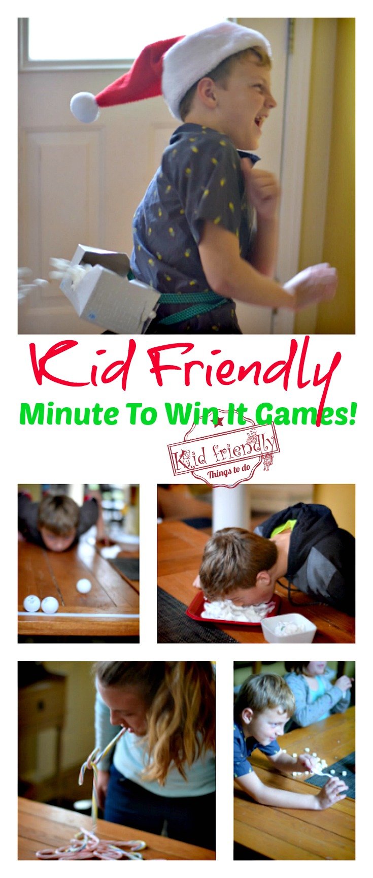 Over 27 Ways To Ring in the New Year With Kids! - Activities, Crafts, Fun Food, Games and Ball Drop Ideas! - We've Got This! Simple - Fun and Done! www.kidfriendlythingstodo.com