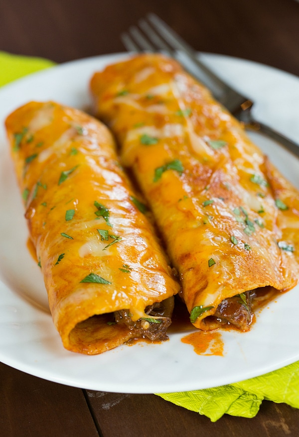 steak enchilada