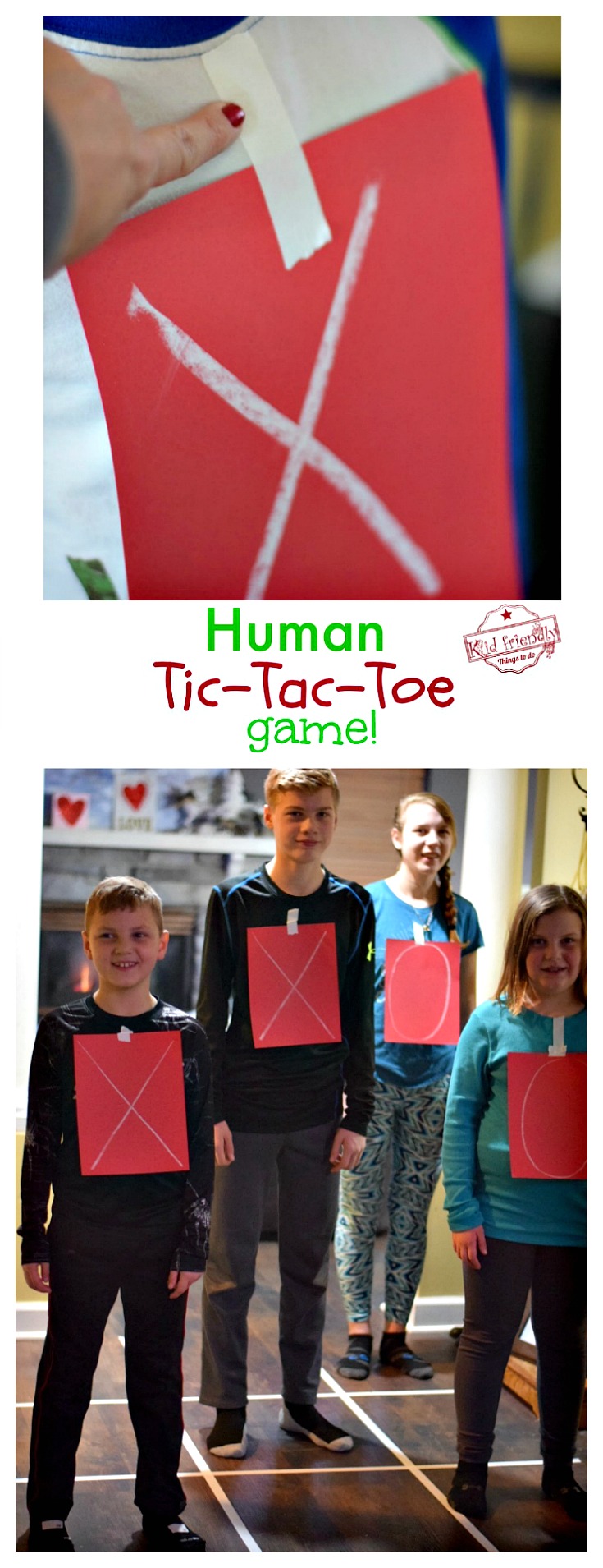 Tic Tac Toe: Football Tic Tac Toe, Games Fun Activities for Kids