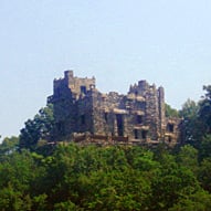 A Review of Gillette Castle In Connecticut