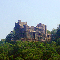 Gillette Castle in Connecticut