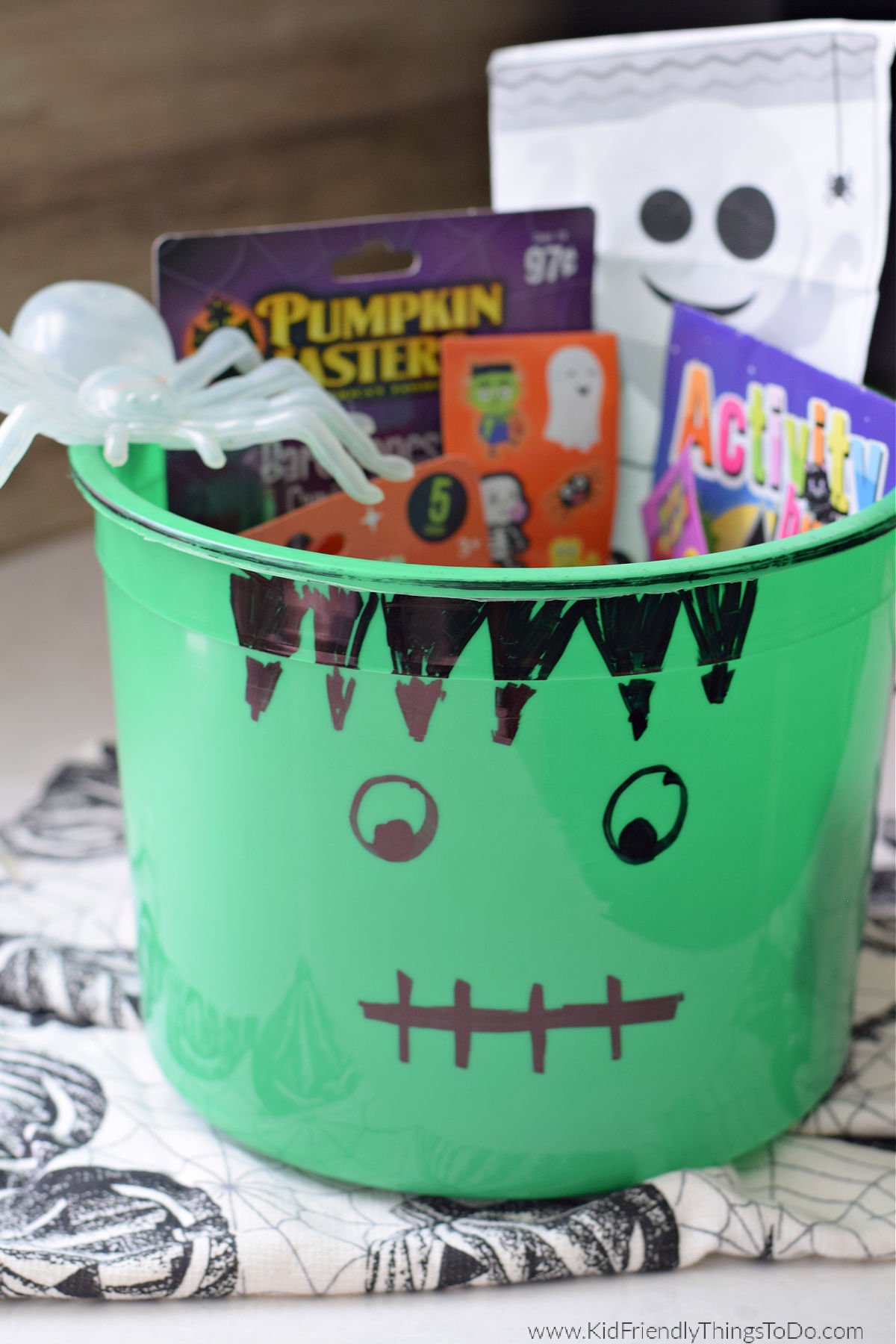 we've been boo-ed gifts
