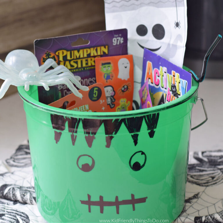 we've been boo-ed gifts