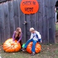 You are currently viewing A Haunted Hayride At Flamig Farm In Simsbury, CT Pictures