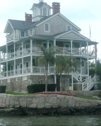 thimble islands house 