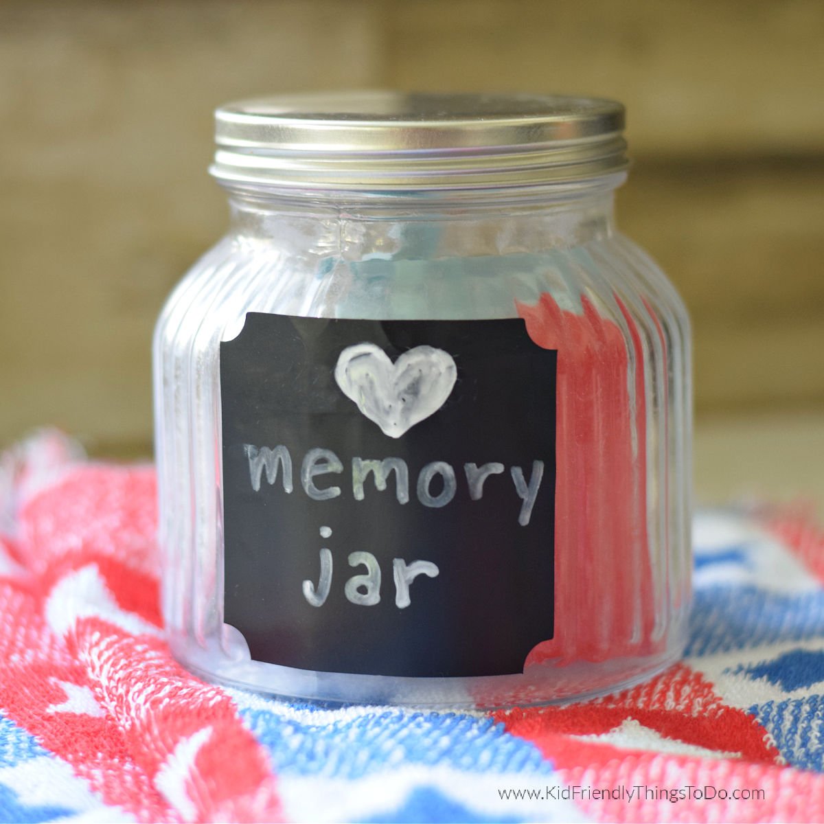 memory jar