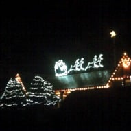 Christmas Village Torrington CT