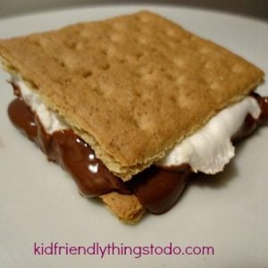 How to Bake S’mores in the Oven