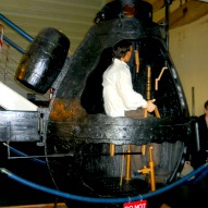 You are currently viewing Pictures of Submarine Force Museum in Connecticut