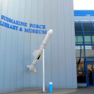Submarine Force Museum in Connecticut 