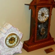 timex museum clocks