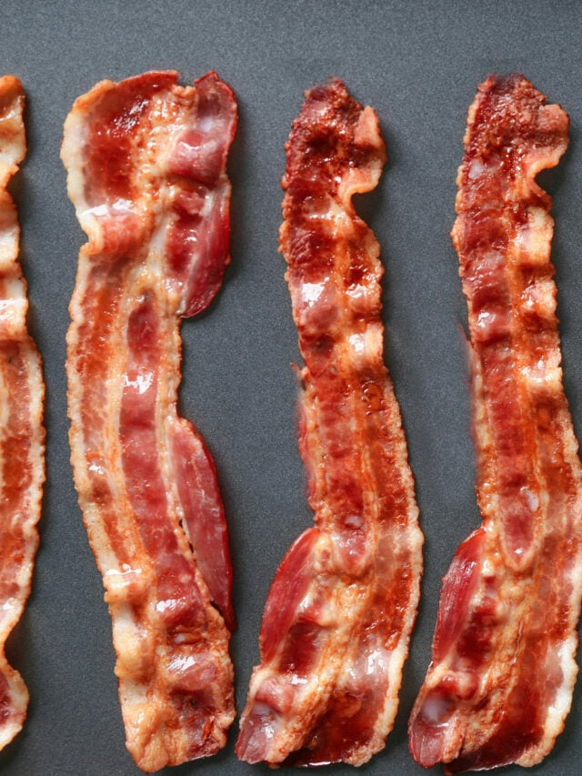 How to Make Oven-Baked Bacon – Story