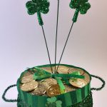 A Pot of Gold St. Patrick's Day Decoration and Craft!