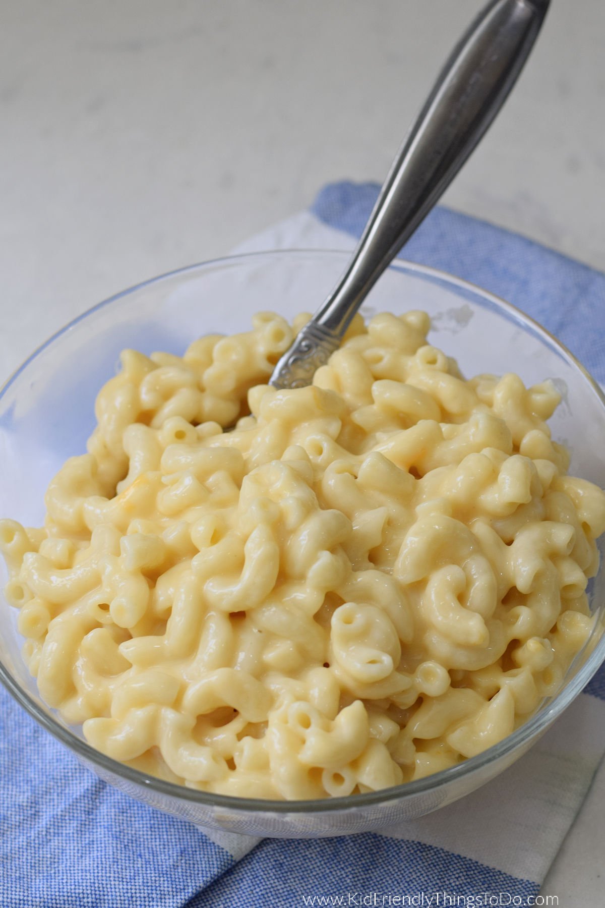 stove top mac and cheese