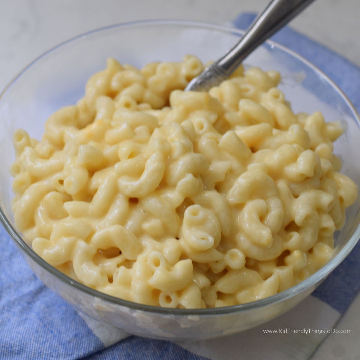 stove top mac and cheese