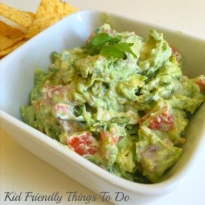 Read more about the article My Secret Ingredient Guacamole Dip