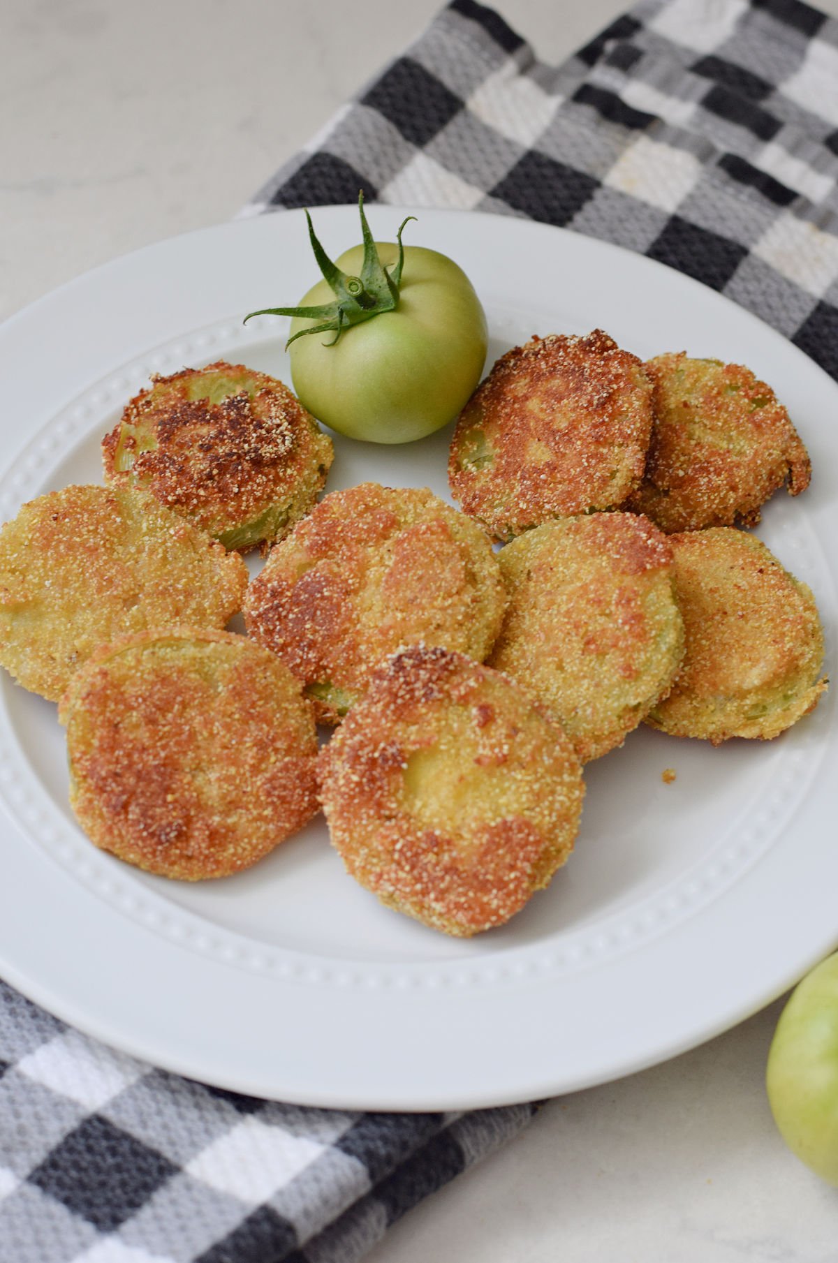 fried green tomatoes 