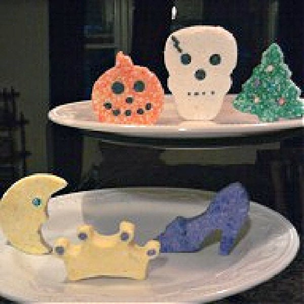 soap shapes