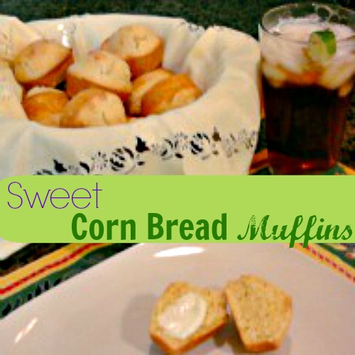 Cornbread Muffin Recipe A Fun Thing To Do With Kids