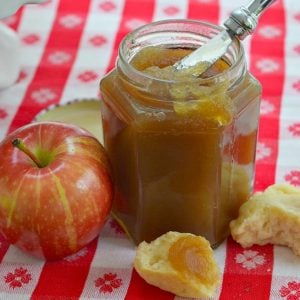 apple butter recipe
