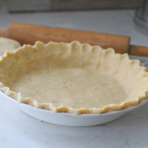 food processor pie crust recipe