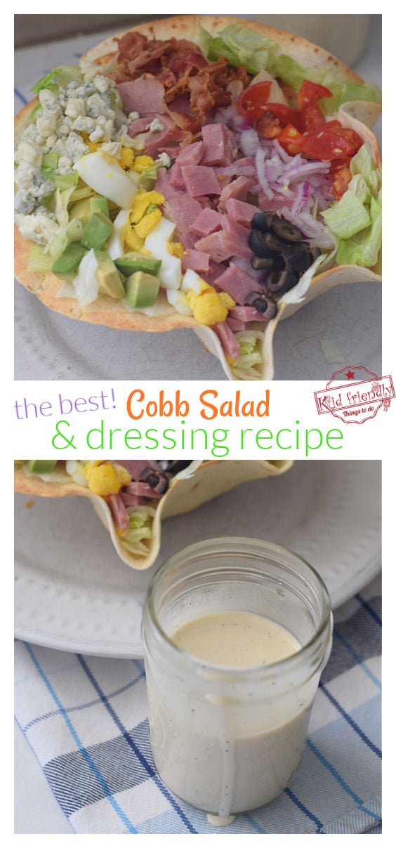 the best cobb salad recipe 