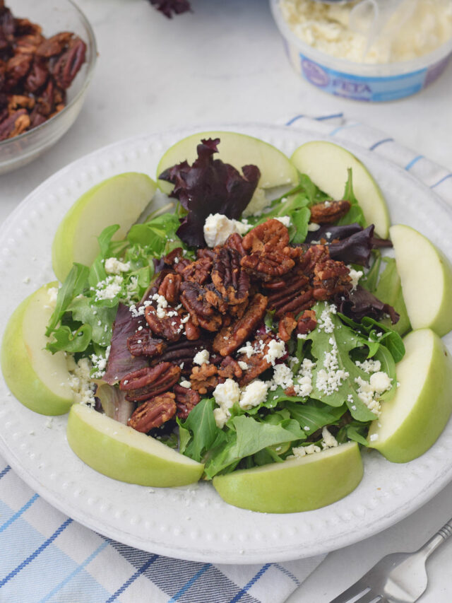 apple pecan salad