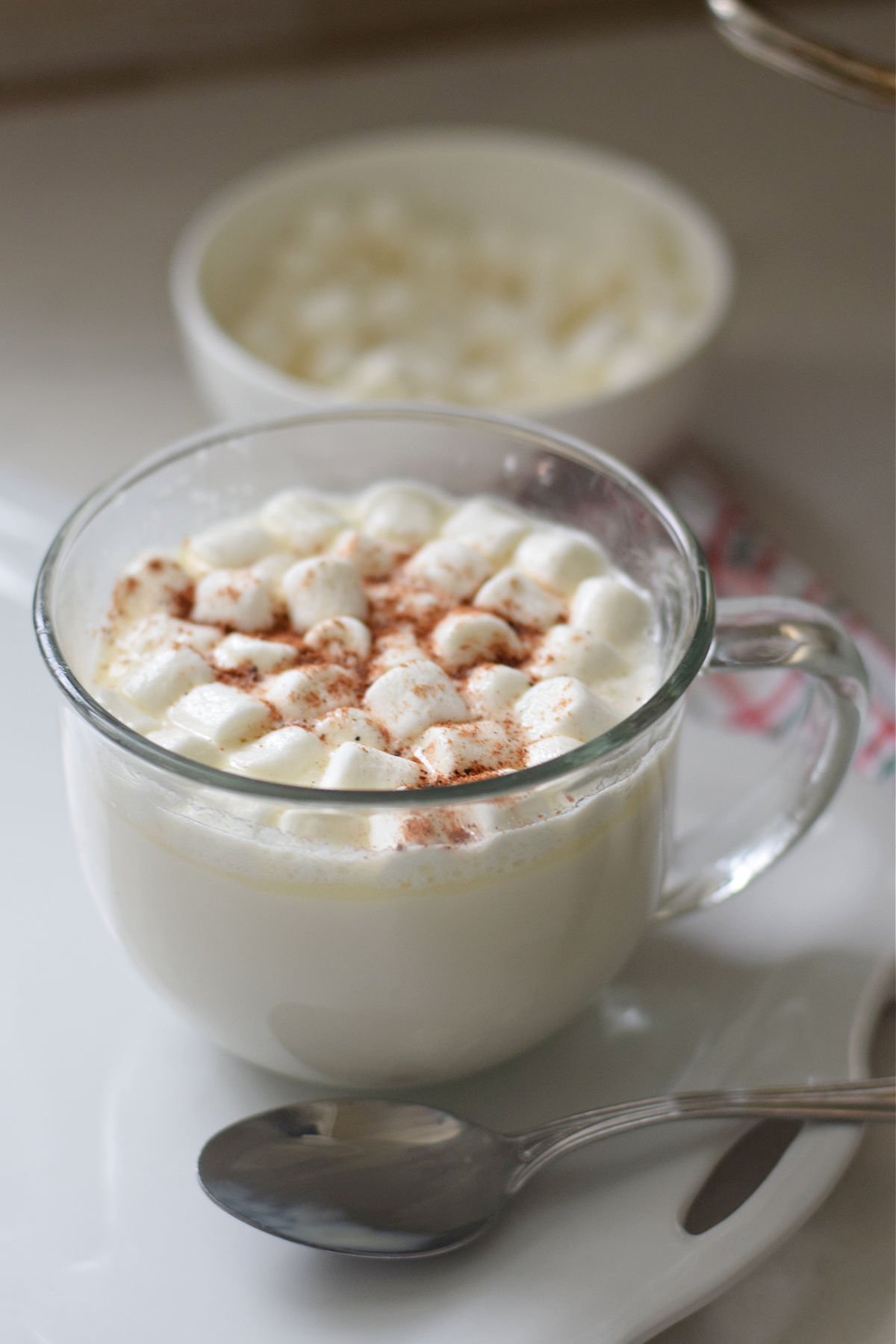 white hot chocolate 