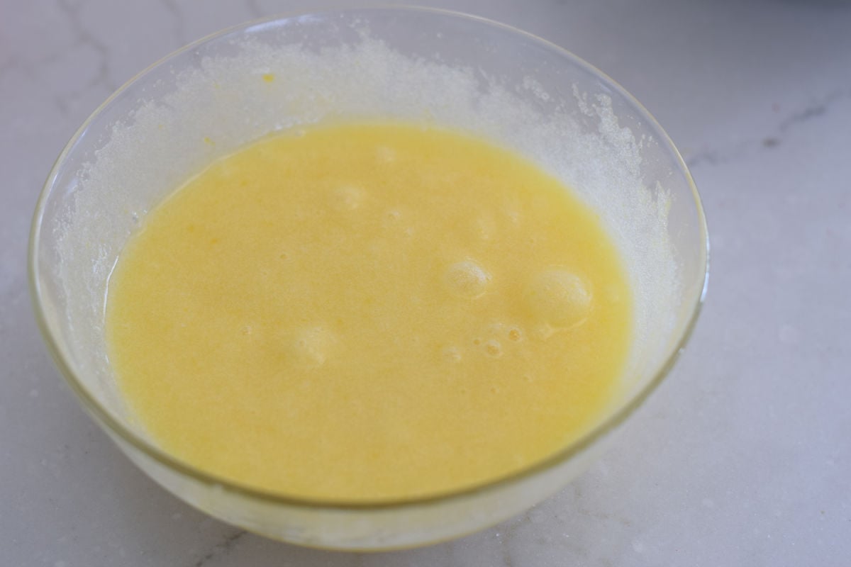 egg mixture 