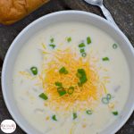 Quick and Easy Corn and Potato Chowder Recipe - www.kidfriendllythingstodo.com