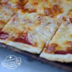 easy pizza dough recipe