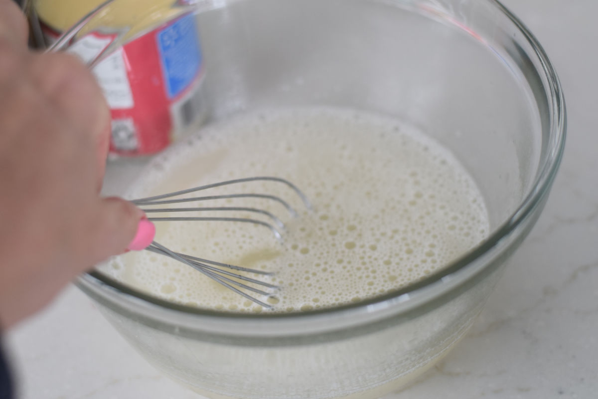 mixing unflavored gelatin