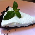 Mint Pie