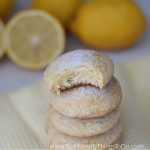soft lemon cookie recipe