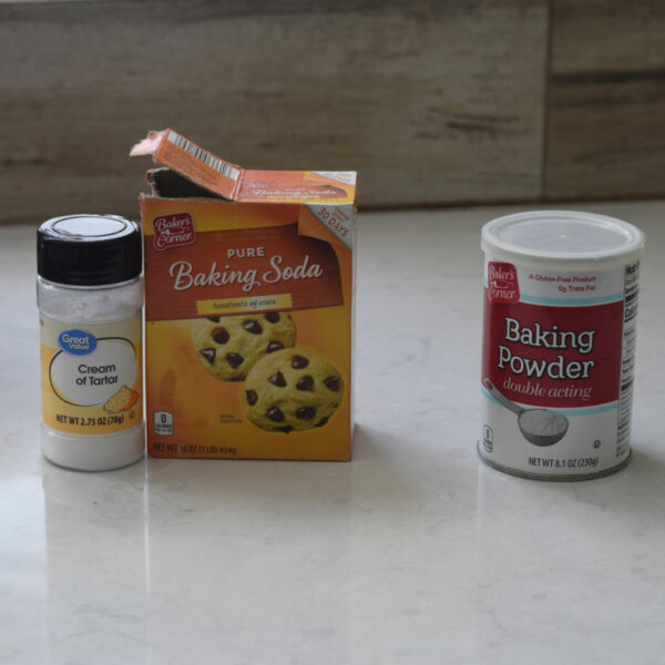 A Substitute For Baking Powder | Kid Friendly Things To Do