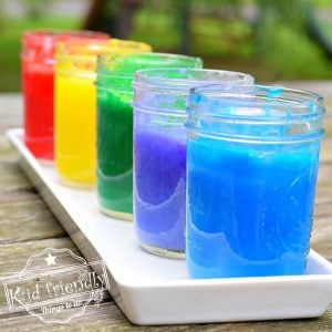 Read more about the article Easy Homemade DIY Kid Friendly Finger Paints
