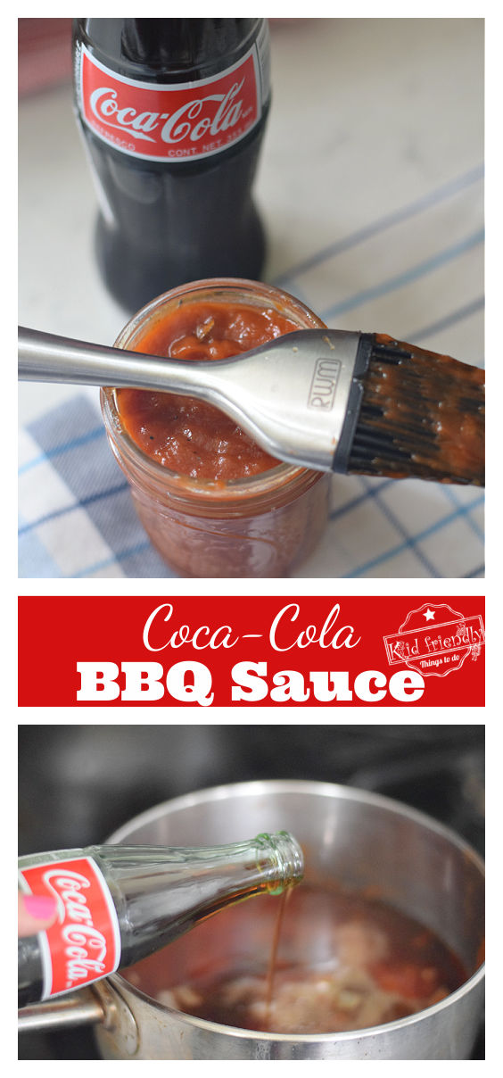 Coca-Cola Barbecue Sauce Recipe