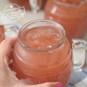 ice tea punch
