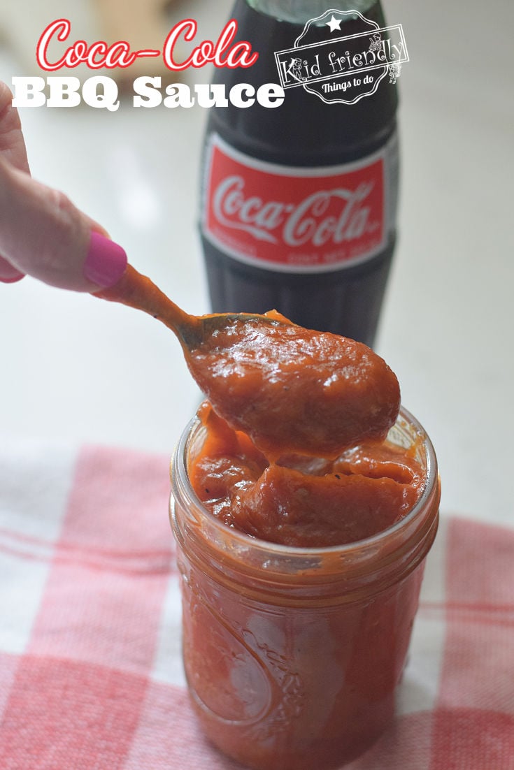 Coca-Cola Barbecue Sauce Recipe