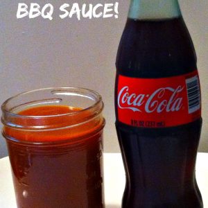 I've always wanted to try Coca-Cola Barbecue sauce. You know what? It's amazing! This recipe is so good, y'all! Perfect for summer BBQs!