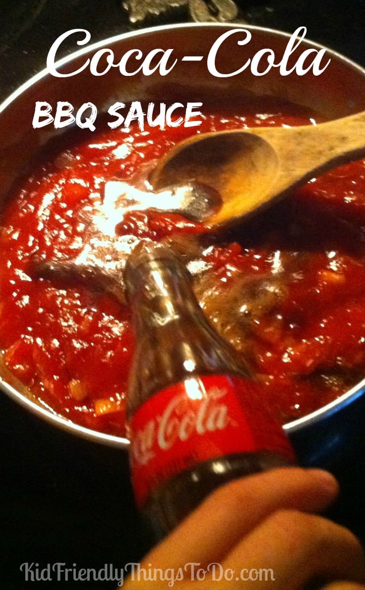 Coca Cola Sauce Recipe