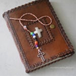 prayer beads craft for kids