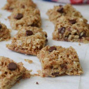 oatmeal bar cookies