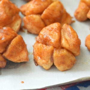 mini monkey bread